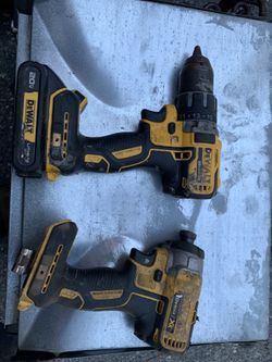 Dewalt Drills