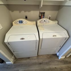 Washer Dryer 