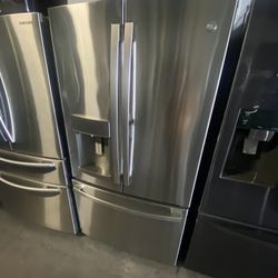 Ge Refrigerator