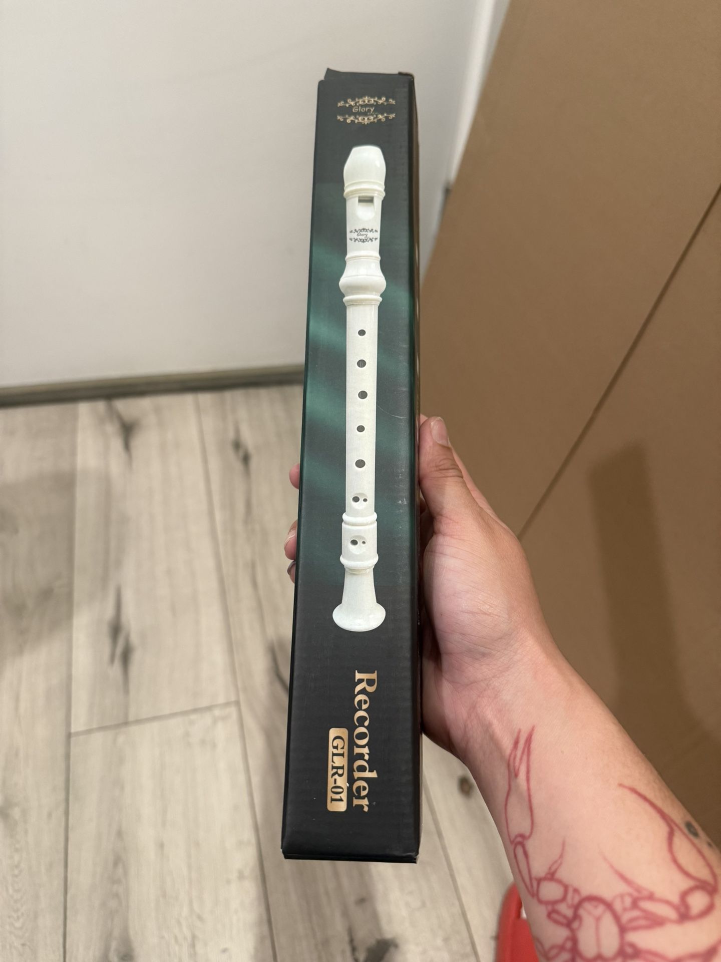 Recorder Instrument