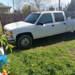 1996 Chevrolet 3500
