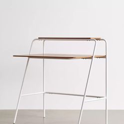 Louisa Urban Outfitters desk with shelve