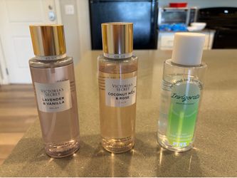 Body spray