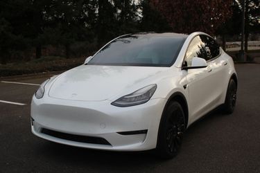 2020 Tesla Model Y