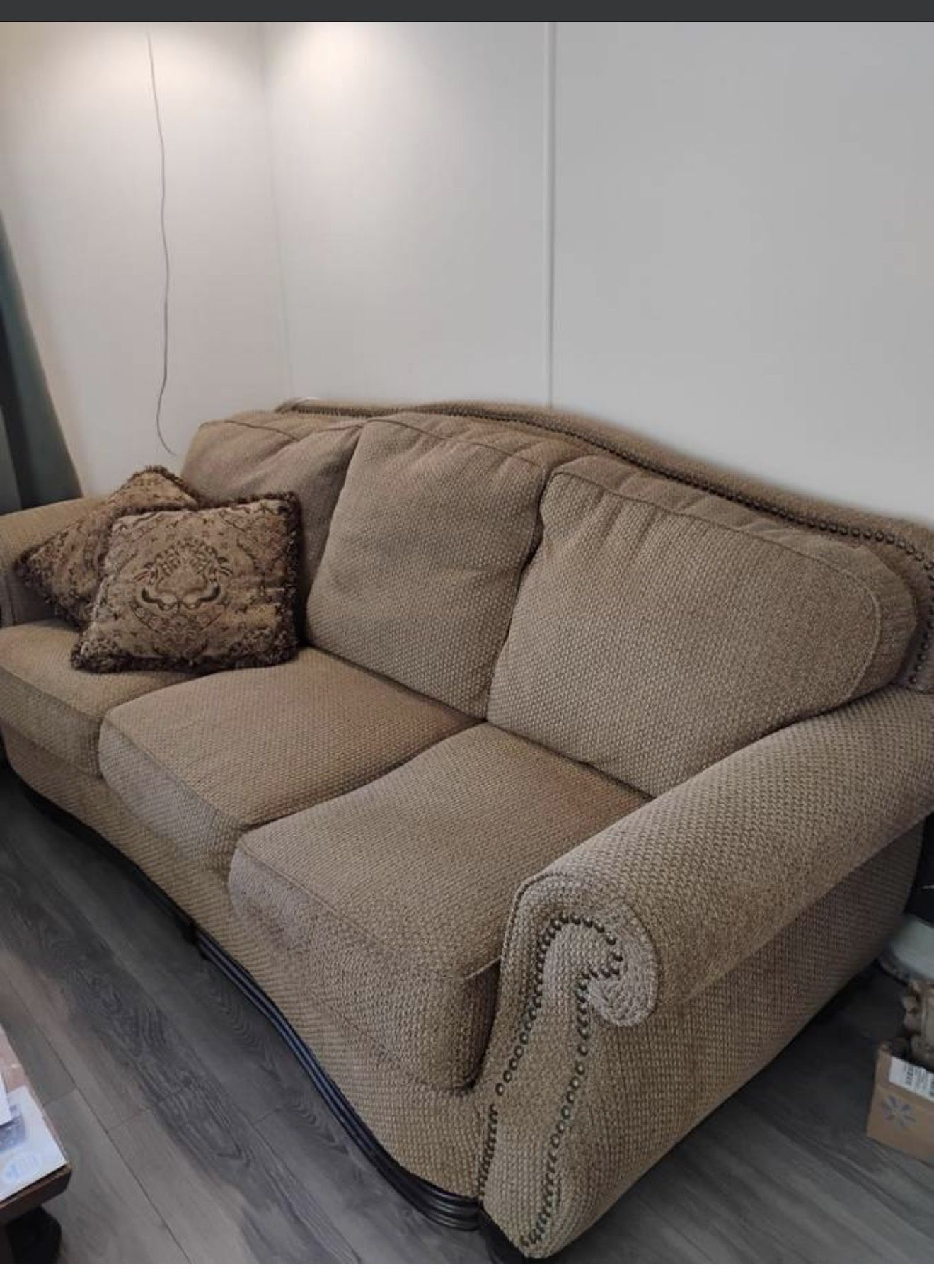 Couch- Free Delivery