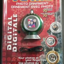 photo ornament