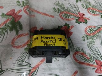 2023-24 Honda Accord Front Sensor