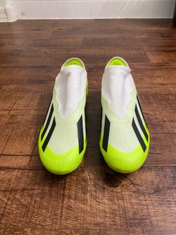Adidas X CrazyFast.3 Soccer Cleats