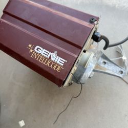 Genie Intelligible Garage Door Opener, Components Only