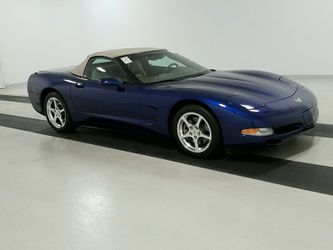 2004 Chevrolet Corvette