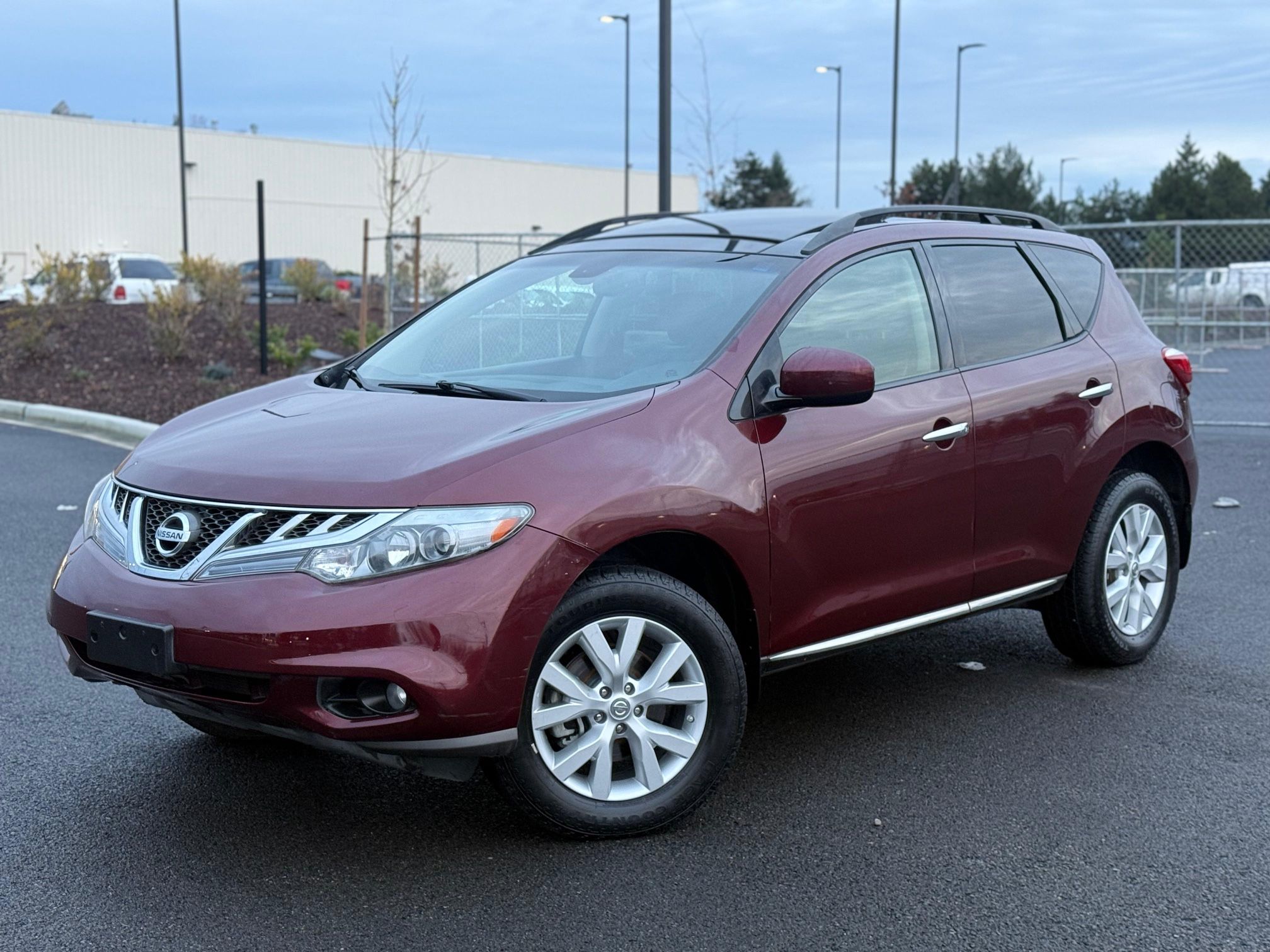 2012 Nissan Murano