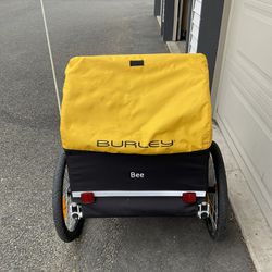 Burley Bee Double Bike Trailer
