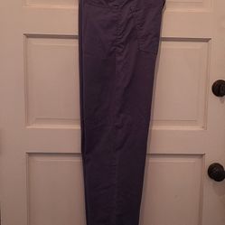 Pants Men's Dockers Blue 36" Waist 34" Length 