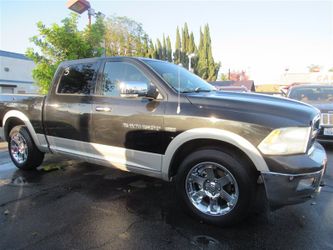 2010 Dodge Ram 1500 Laramie