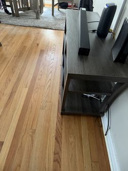 Entertainment stand