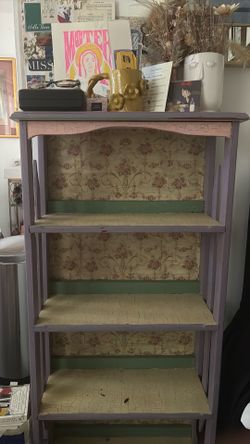 Children’s bookshelf