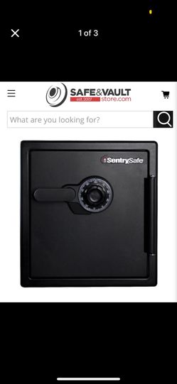 Sentry Safe Great Condition
