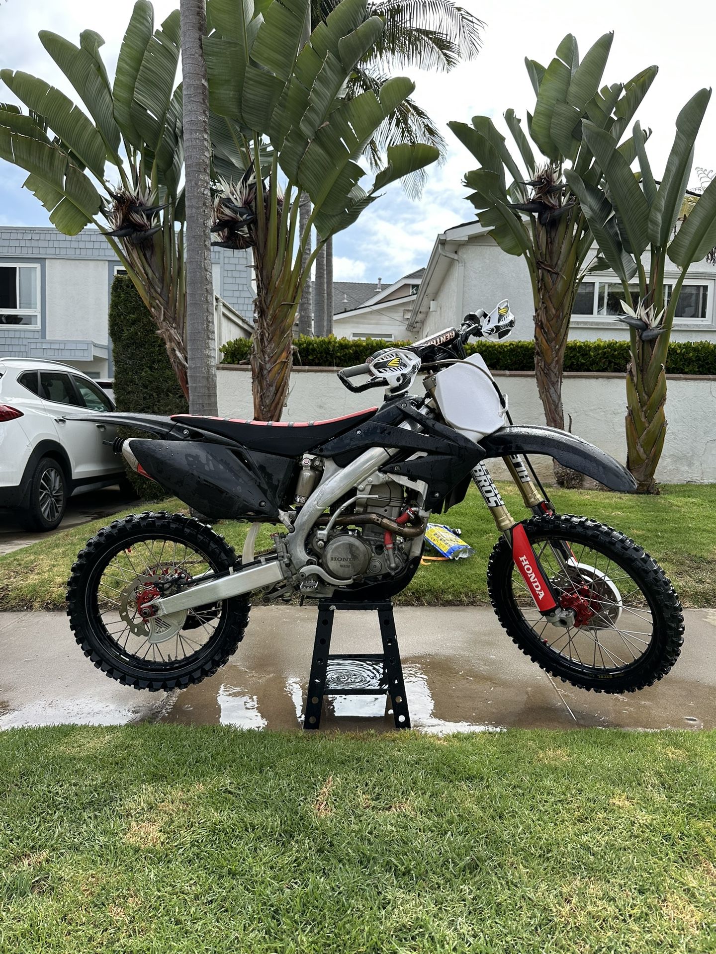 2008 Crf 450r