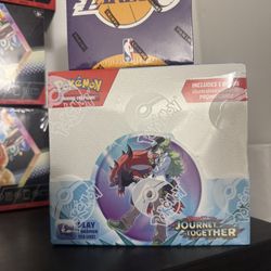 Journey together booster