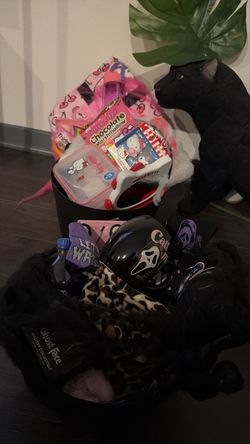 SPOOKY BASKETS👀👀 $$$$$