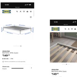 queen Size Bed Frame