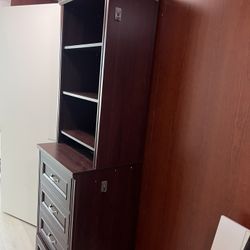 Multi Draw Wardrobe  Cabinets