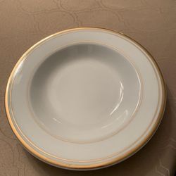 Gold Rimmed China Set