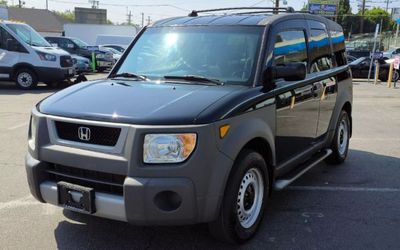 2003 Honda Element