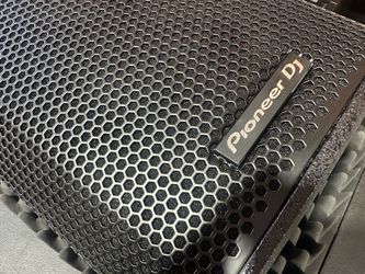 Pioneer DJ XPRS102 – 10” Powered PA Speaker