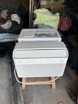 Window A/C Unit