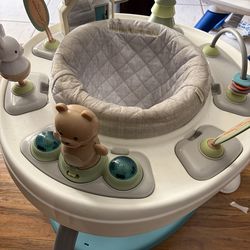 Baby activity center