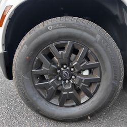 5 Michelin Primacy LTX Tires