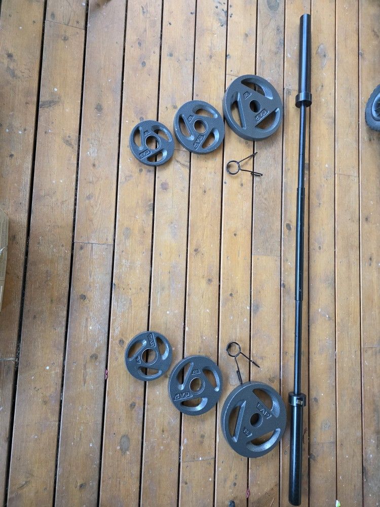 CAP Weights