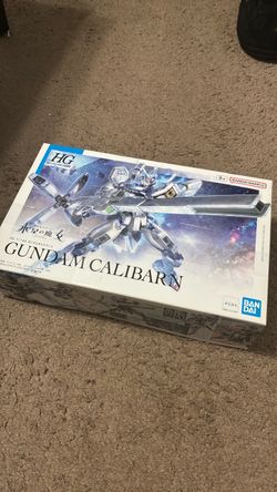 Gundam Calibarn Witch From Mercury HG