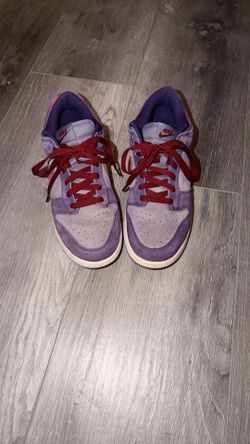 Nike dunk (plums)