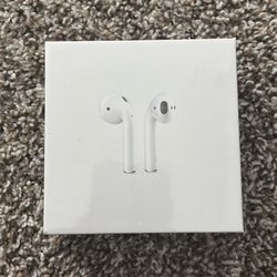 Apple AirPod With Wireless Charging Case