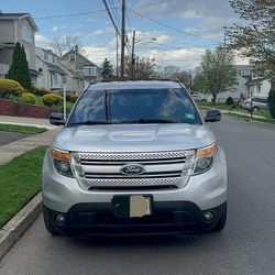 2012 Ford Explorer