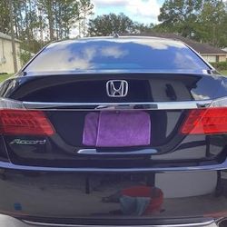 Honda Accord Exl 