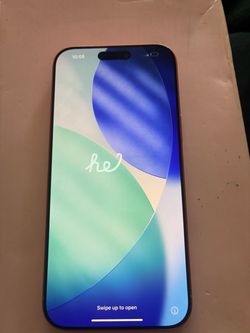 iPhone 17 pro max