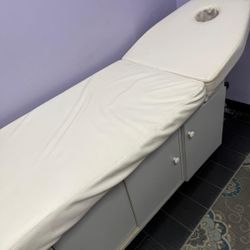 2 Facial Beds For Beauty Salon $300 Each 