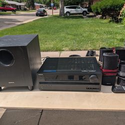 Surround Sound and Speakers