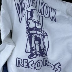 Death Row Sweater