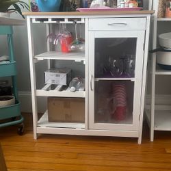 Bar Cart/ Counter 