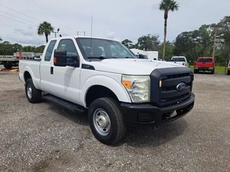 2016 Ford F250 Super Duty Super Cab