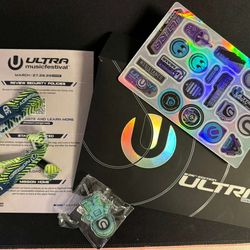 🎟️ 3-Day General Admission Tickets (2 Available) – Save $$$