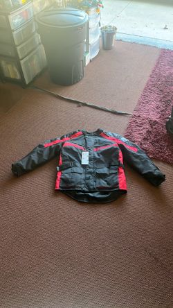 Viking Cycle Jacket 🧥 Motorcycles 