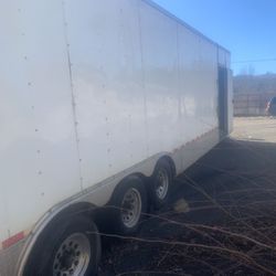 1/2 PRICE  bumper hitch!!!!! 3 axl 2full car