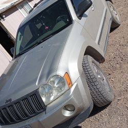 2007 Jeep Grand Cherokee