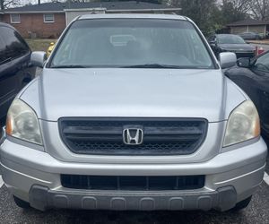 2004 Honda Pilot