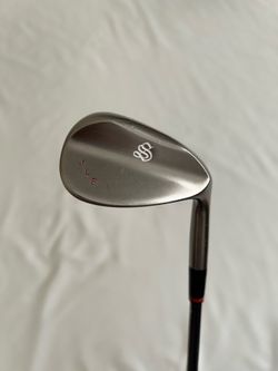 Scratch Forged DS 53 Degree Wedge Right Hand Steel